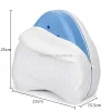 Crossborder Leg Pillow clip leg pillow forma de pierna almohada de memoria de rebote lento details Picture